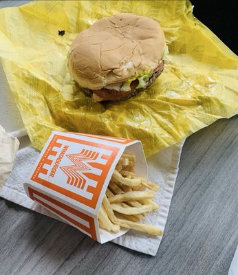 Whataburger by null