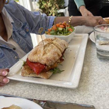 Mario's Osteria - Girls date for lunch Great food ! wonderful waiter who  and an atmosphere that was casual and lended to easy conversation - Italian Near Me - Boca Raton, Florida