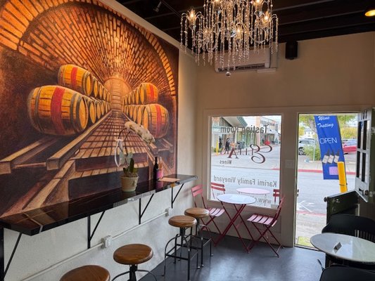 Elleary Wine Tasting Room by null