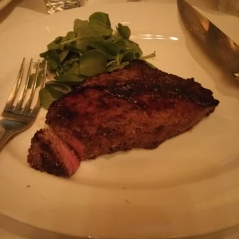 The Capital Grille - Ribeye. Half portion.... sharing. - Steakhouses Near Me - Plano, Texas