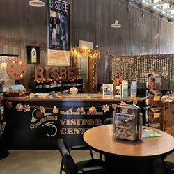 Bisbee Visitor Center / Discover Bisbee - Bisbee Visitor Center