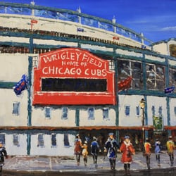 Art Distributors - Sample of the paintings we carry