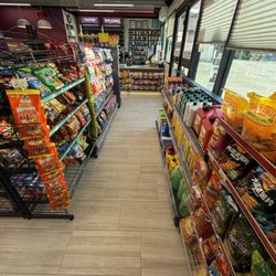 Mission Pass Shell - Newly Renovated! Stop by for your snacking needs!