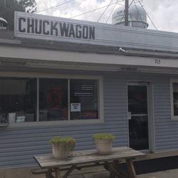 Chuckwagon Cafe