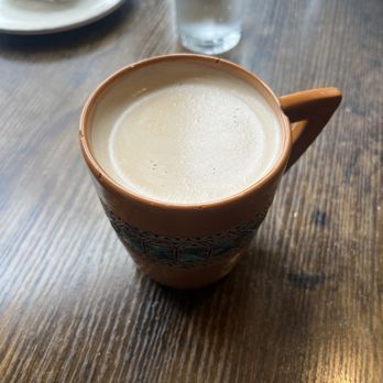 Yerevan - Decaf with oat milk - Desserts Near Me - Washington, DC, District of Columbia
