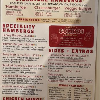 Harry's Hamburgs & Wings - Chicken Wings Near Me - Chicago, Illinois