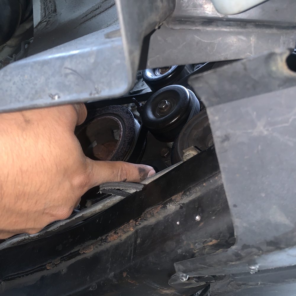 Superior Care Auto Center - Pipe unsecured. - Auto Repair Near Me - Brooklyn, New York Superior Care Auto Center - Pipe unsecured. - Auto Repair Near Me - Brooklyn, New York