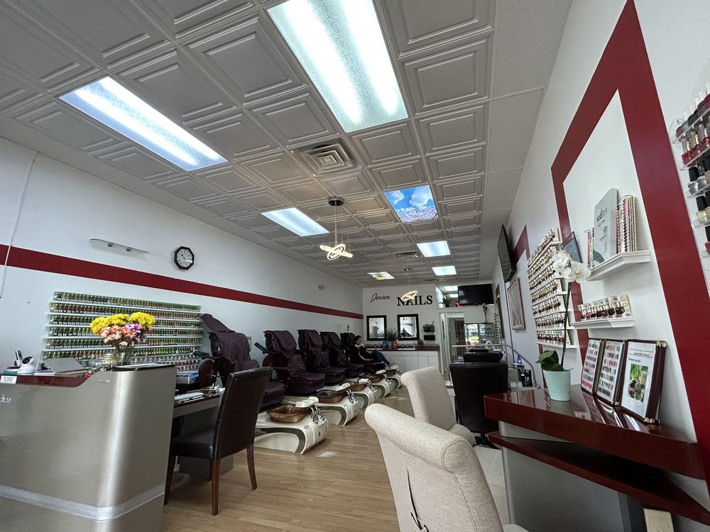JENSEN NAILS & SPA 38 Photos & 33 Reviews 3227 NW Federal Hwy