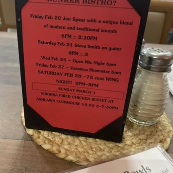 Bunker Bistro - Salad Near Me - Palmyra, Virginia
