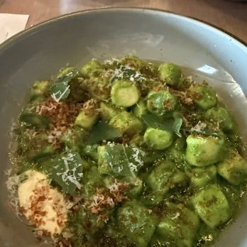 Lost Letter - Gnudi - Italian Near Me - Richmond, Virginia