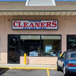 Tower Cleaners & Tailors