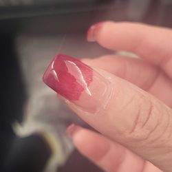 Gallery Nail Bar - This was the worst nail
