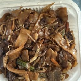 Beef Chow Fun Beef Chow Fun