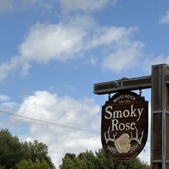 Smoky Rose - Outside - Barbeque Near Me - Dallas, Texas Smoky Rose - Outside - Barbeque Near Me - Dallas, Texas