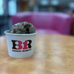 Baskin-Robbins - Two scoops world class chocolate