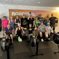 RowVival Fitness Collective - St. 'Paddles' Day class