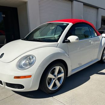 Elite Motorcar Polishing - Auto Detailing Near Me - Reseda, California