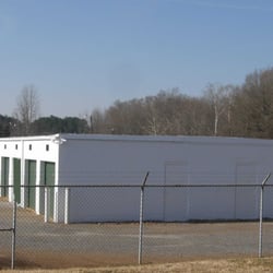 Secure Mini Warehouses