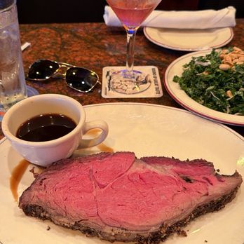 Laurenzo's Restaurant - Prime Rib - Steakhouses Near Me - Houston, Texas