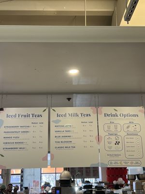 Spot of Tea - Union Market by null