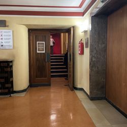 Kulturhaus Gotha - Rang rechts