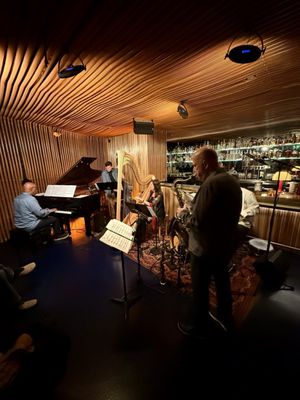 Sam First - Jazz Club & Bar by null