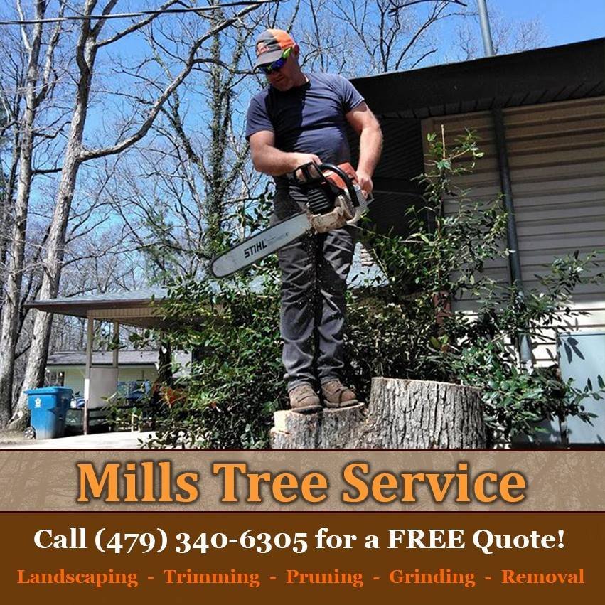 MILLS TREE SERVICE 30 Photos Garfield, Arkansas Tree Services