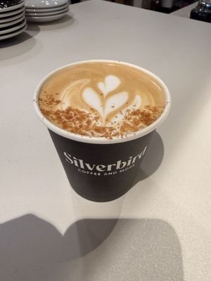 Silverbird Coffee & More by null