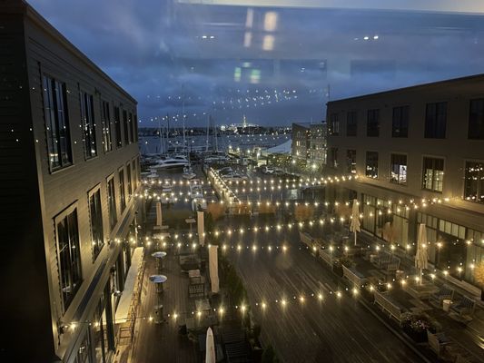 Hammetts Hotel by null