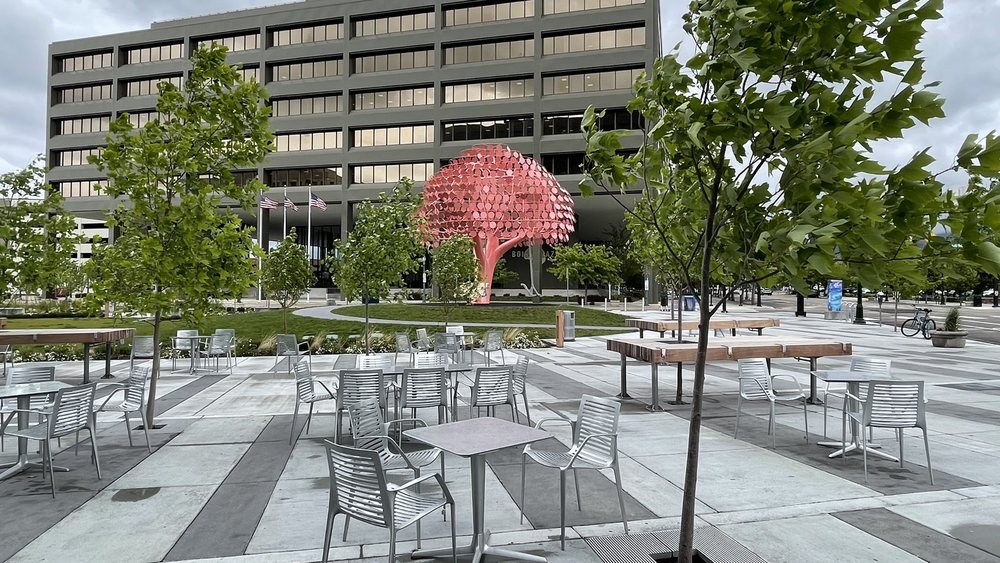 CHERIE BUCKNER WEBB PARK Updated June 2024 1100 W Bannock St, Boise