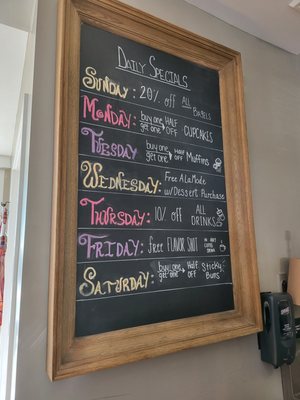 Menu photo 2 Desserts Etc  Hershey, PA