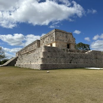 Zona Arqueológica de Uxmal - Parks Near Me - Uxmal, YUC