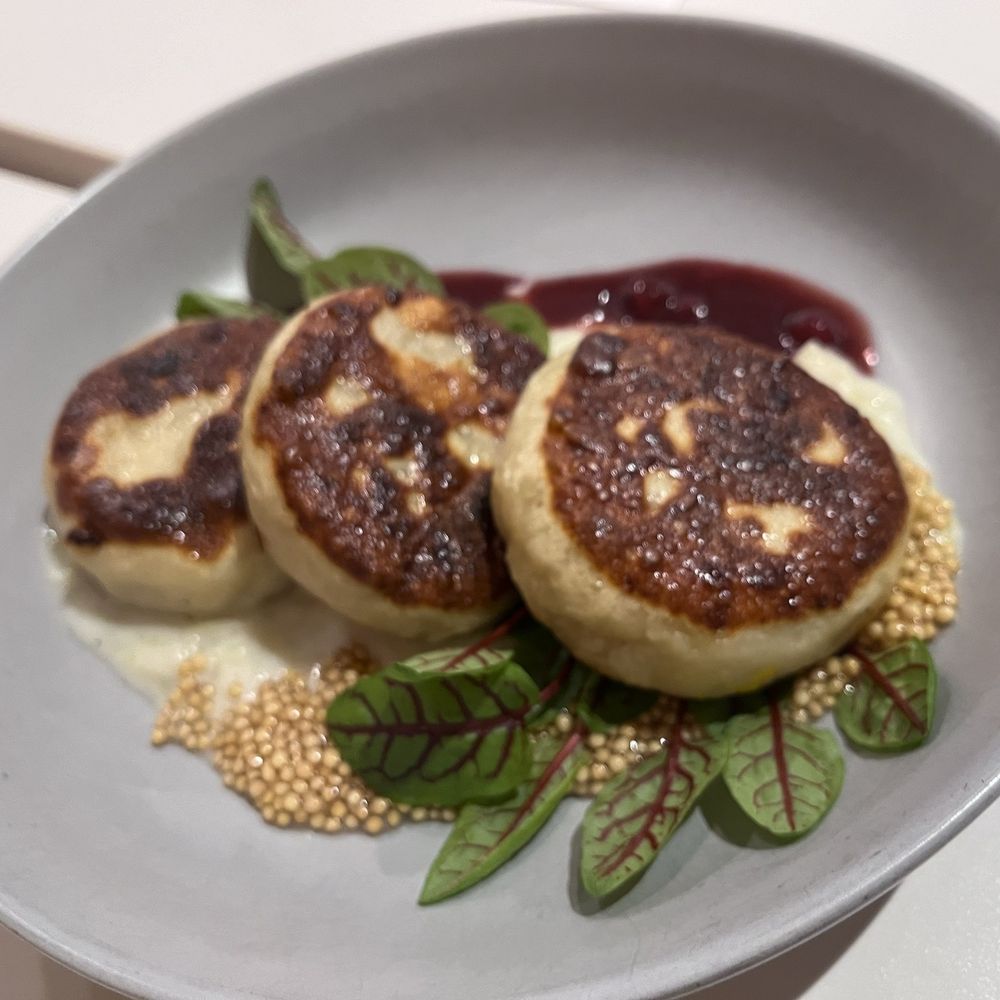 FIKA - Dumplings - Modern European Near Me - Minneapolis, Minnesota
