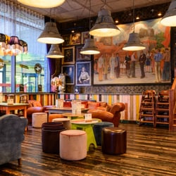 Bonzo Lounge