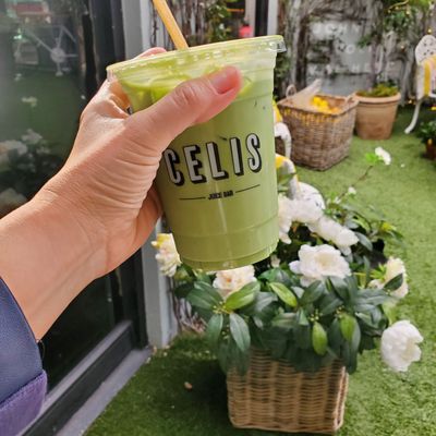 Celis Juice Bar - Palm Beach by null