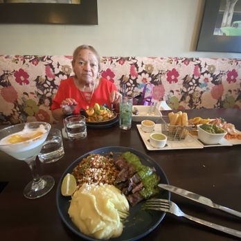 Havana - I tried the pineapple martini was delish. The shrimp and rice appetizer was great. My mom had paella - Cuban Near Me - Walnut Creek, California Havana - I tried the pineapple martini was delish. The shrimp and rice appetizer was great. My mom had paella - Cuban Near Me - Walnut Creek, California
