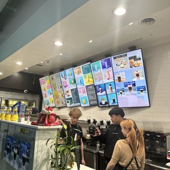 TeaDM Lounge - Bubble Tea Near Me - Falls Church, Virginia