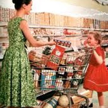 Eight Oclock Coffee Company - Dressing up to buy groceries at A&P. In a galaxy, far, far away. Circa 1960. - Coffee & Tea Near Me - Montvale, New Jersey Eight Oclock Coffee Company - Dressing up to buy groceries at A&P. In a galaxy, far, far away. Circa 1960. - Coffee & Tea Near Me - Montvale, New Jersey
