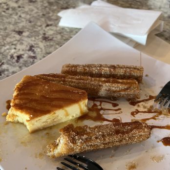 La Mejikana - Churros de flan - Mexican Near Me - Chicago, Illinois La Mejikana - Churros de flan - Mexican Near Me - Chicago, Illinois