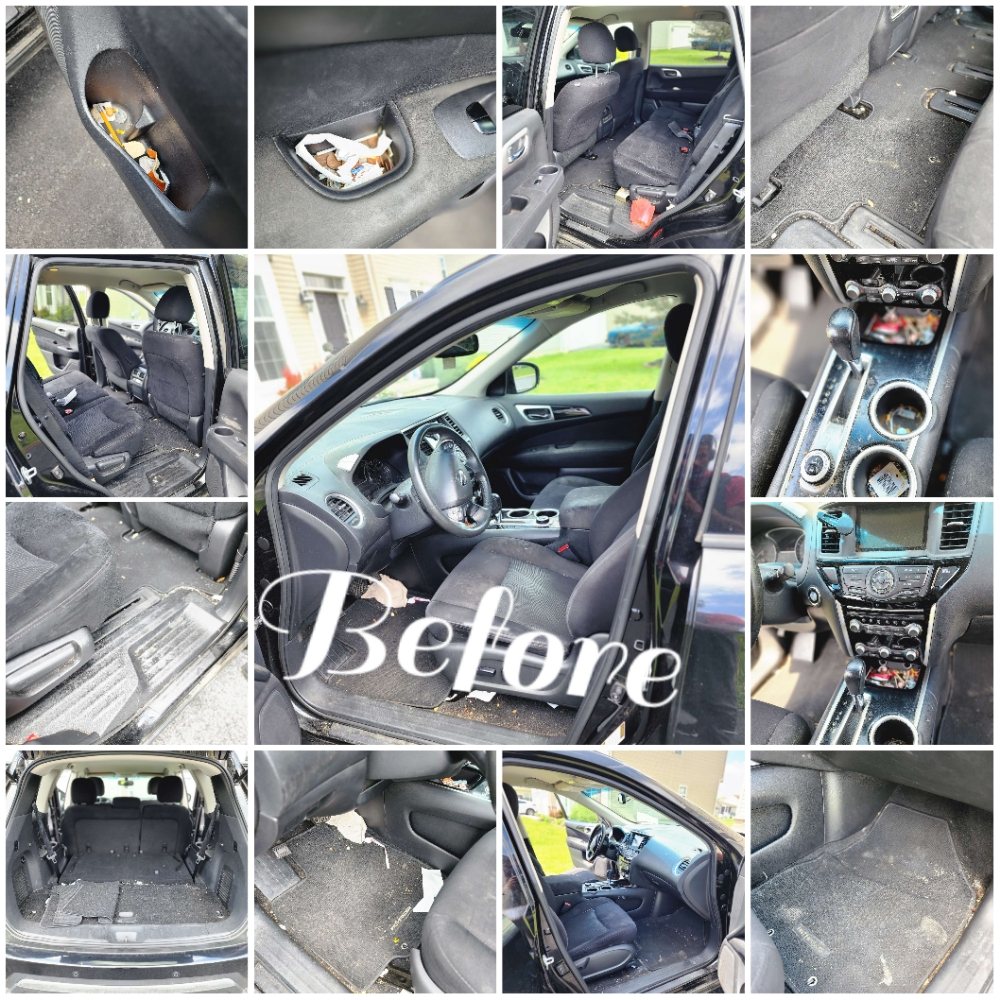 FATHER AND SON DETAILING Updated March 2024 Newark, Delaware Auto