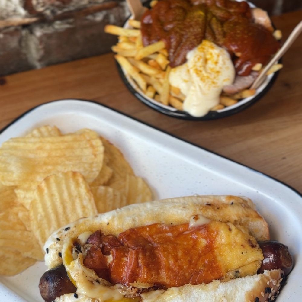 Brat Haus - Mexican Near Me - Vancouver, British Columbia