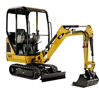 Ram Rent-All - Mini Excavators Available for Equiment Rental in Monroe Louisiana - Machine & Tool Rental Near Me - Monroe, Louisiana