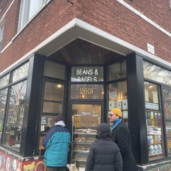 BEANS & BAGELS - Updated November 2025 - 56 Photos & 328 Reviews - 2601