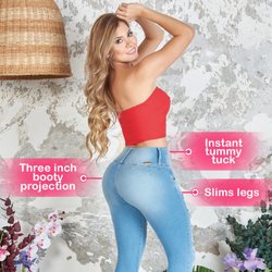 colombian jeans fordham