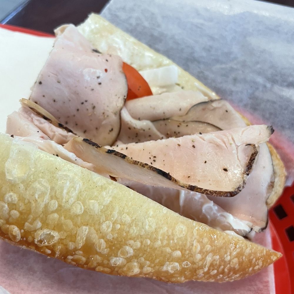 Hero Champ - Honey turkey hero - Delis Near Me - Brooklyn, New York