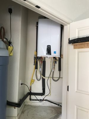 Mo Drain plumbing