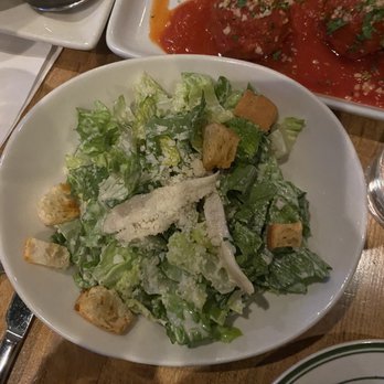 Enzo's Bistro and Bar - Caesar salad comes with anchovies - Italian Near Me - La Quinta, California Enzo's Bistro and Bar - Caesar salad comes with anchovies - Italian Near Me - La Quinta, California