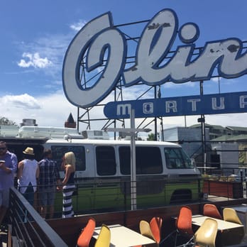 Linger - Patio RV bar! - Asian Fusion Near Me - Denver, Colorado