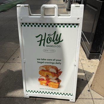 Holy Bagels - Bagels Near Me - Chicago, Illinois Holy Bagels - Bagels Near Me - Chicago, Illinois
