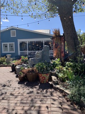 The Blue Owl Restaurant & Bakery by null